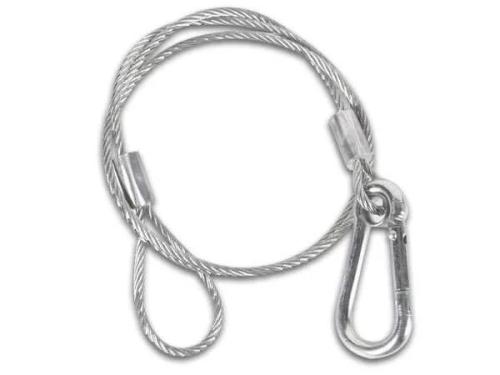 Pvc - Cable de Seguridad Con Recubrimiento Máximo.