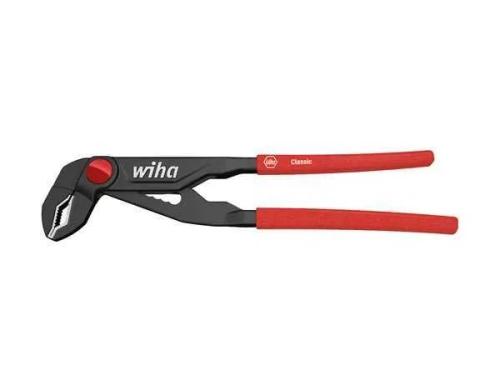 Wiha Water Pump Pliers Classic With Push Button (.