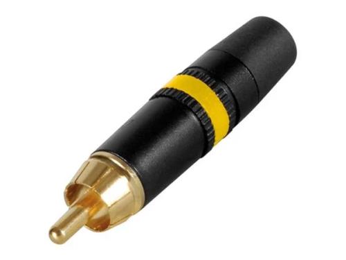 Rean - Phono Chip (Rca) - Contactos Enchapados En.