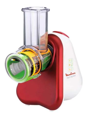 Rallador Moulinex Dj753510 Fresh Xpress