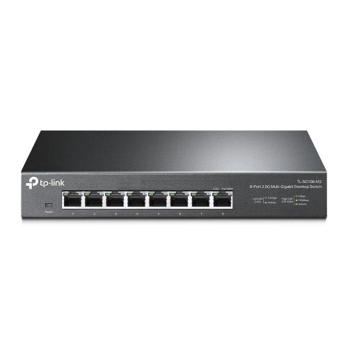 Tp-Link 8-Port 2.5g Desktop Switch