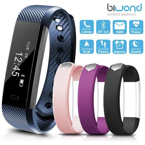 Pulseira de Desporto + 4 Braceletes - Biwond