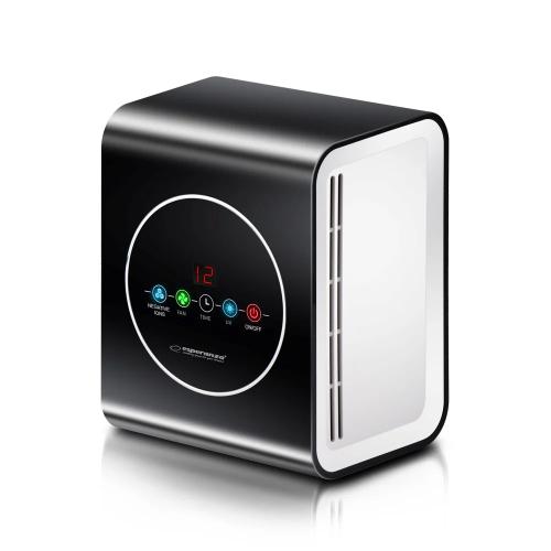 Esperanza Ehp001 Air Purifier 45 Db Black White