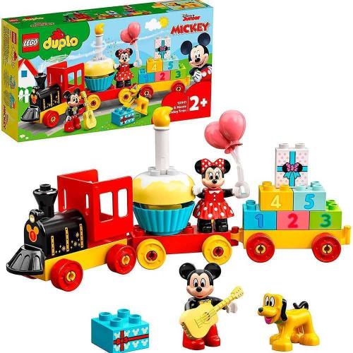 Lego Duplo 10941 Mickey & Minnie Birthday Train