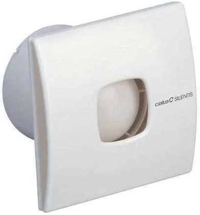 Extrator Cata Silentis 12 (190 M3/H - 12 Cm - Inox