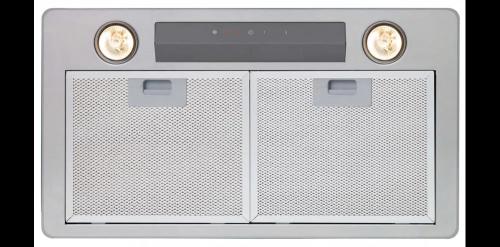 Built-In Extractor Hood Gl 45 X 820m³/H (Inox) - Cata