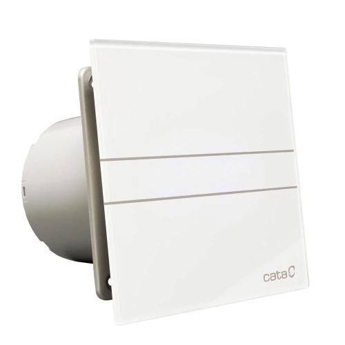 Extrator de Banho Cata E-100 Gt Timer Series 115m3/H Branco