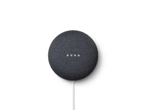Google Nest Mini 2nd Gen. Loudspeaker Carbon (Ga00781-Eu)