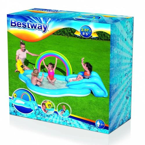 Bestway 53092, Piscina Insuflável, 170 L, 2 Ano(S.