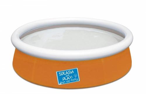 Bestway Fast Set 57241, 477 L, Piscina Insuflável.