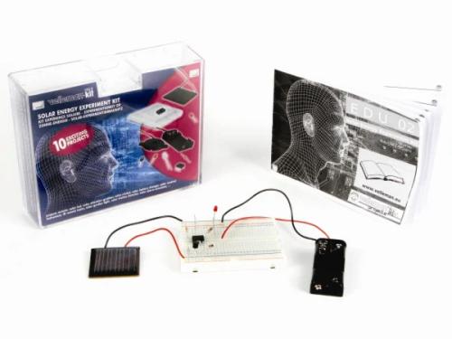 Kit Experimental de Energia Solar