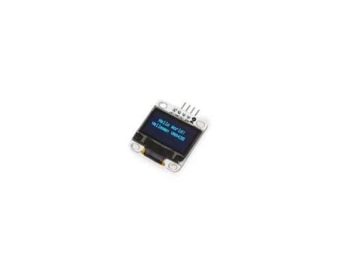 Ecrã Oled de 0.96 Polegadas com I2c