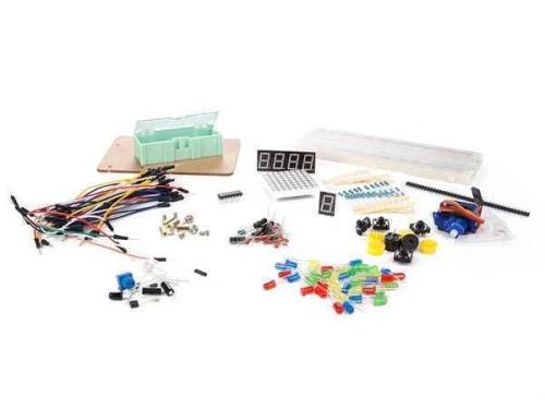 Pack de Componentes Eletrónicos para Arduino®