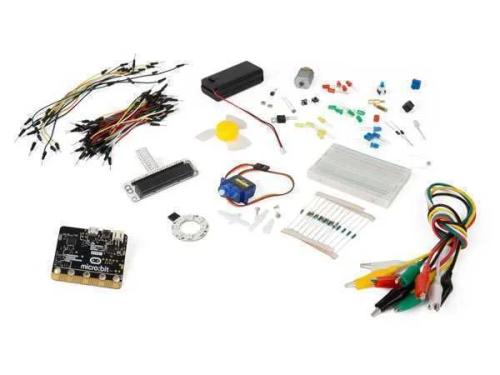 Kit de Iniciação Microbit ®