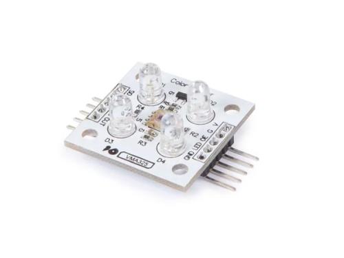 Módulo de Sensor de Cor Tcs3200