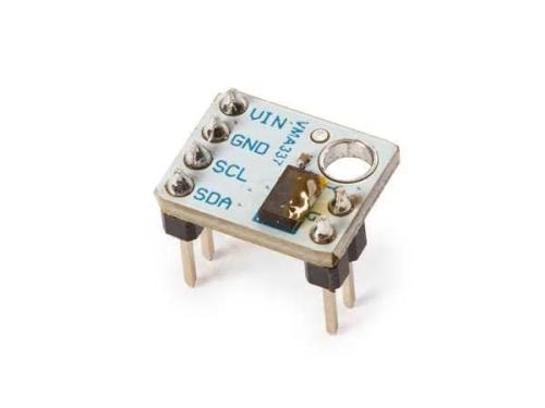 Sensor de Distância Laser "Time-Of-Flight " Vl53l0x