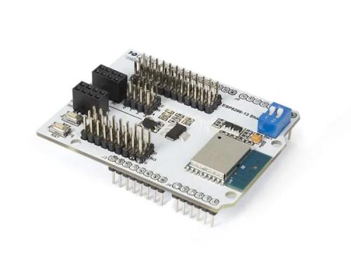 Escudo Esp-Wroom-02 Wlan