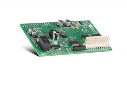 Oscilloscope And Logic Analyzer Shield For Raspberry Pi®