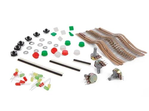 Conjunto de Acessórios