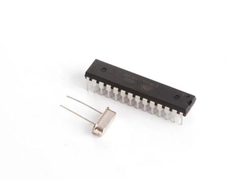 Atmega328p Mcu Ic With Arduino® Uno Bootloader And 16 Mhz Crystal