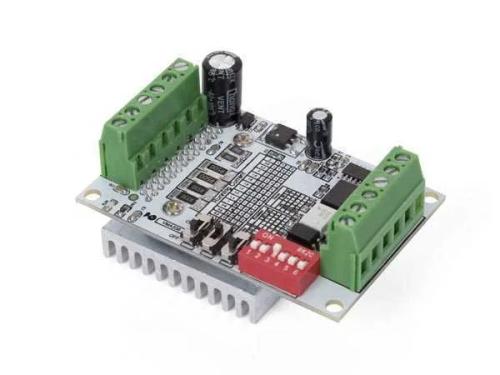 Controlador de Motor Passo a Passo Tb6560 3a