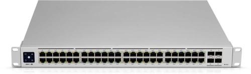 Ubiquiti Networks Unifi Usw-Pro-48 Network Switch Managed L2/L3 Gigabit Ethernet (10/100/1000) Silve