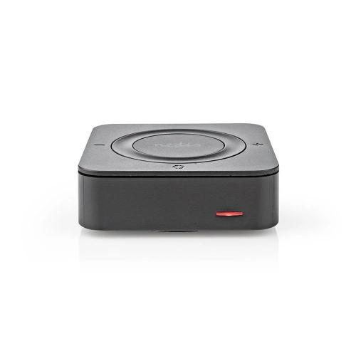 Transmisor Receptor Bluetooth® | Entradas: 1x Aux | Interruptores: 1x Aux / 1x Spdif | Salida de Con