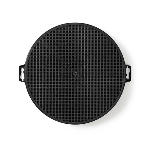 Filtro De Carbono Para Exaustor Diâmetro 21 Cm
