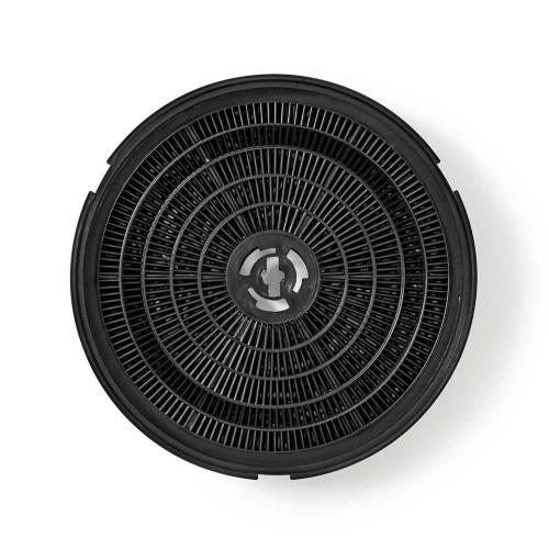 Filtro De Carbono Para Exaustor - 19 Cm De Diâmetr