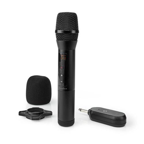 Microfone Sem Fio 1 Microfone Cardioid 70 H