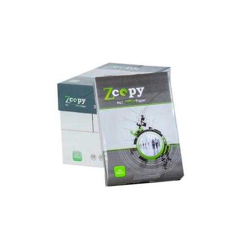 Paquete 500h Papel 75gr A4 Zcopy Cie 146 Zcopy75gr