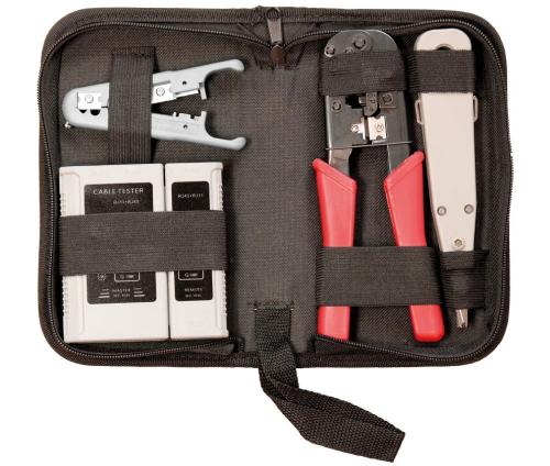 Kit de Ferramentas de Redes Basico