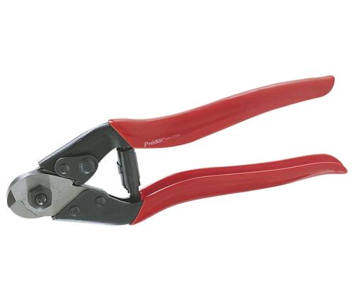 Alicate de Corte Para Cabos Eléctricos - 4mm