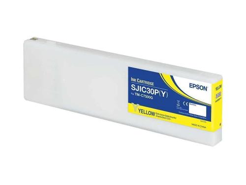 Epson Tinteiro Tm-C7500g Amarelo
