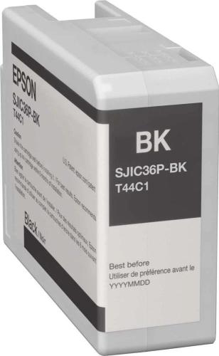 Epson C13t44c140, Original, Preto, Epson, Colorwo.