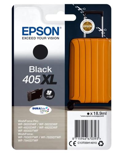 EPSON TINTEIRO T05H14020 405XL PRETO WF-38xx/48xx