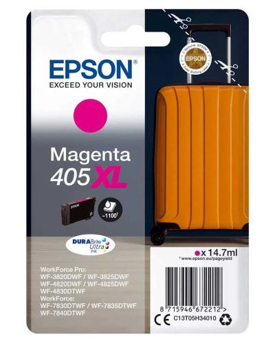 EPSON TINTEIRO T05H34020 405 XL MAGENTA WF-38xx/4.