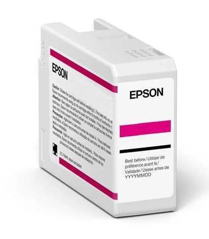 Epson Tinteiro Vivid Magenta Ultrachrome Pro 10 5.