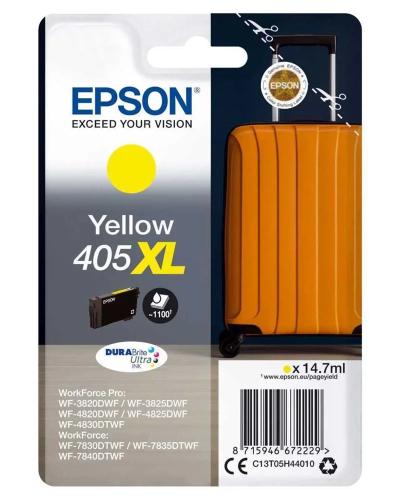 EPSON TINTEIRO T05H44020 405 XL AMARELO WF-38xx/4.
