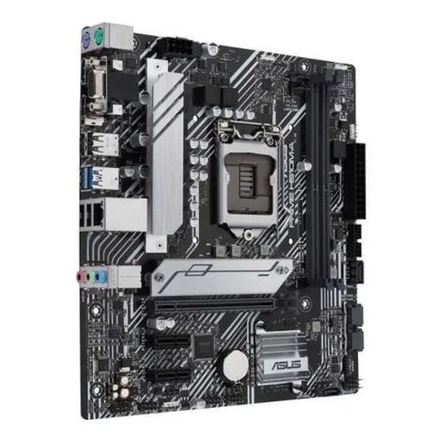 Motherboard Asus Prime H510m-A, 2ddr4, Dsub/Hdmi/Dp,Argb/Rgb