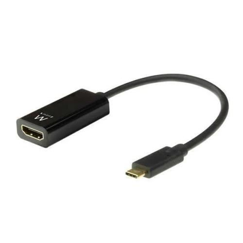 Ewent Ew9823 Adaptador de Cable de Vídeo 0,15 M U.