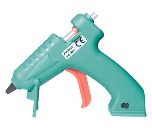 Pistola De Cola Quente Sem Fio Hrv7679