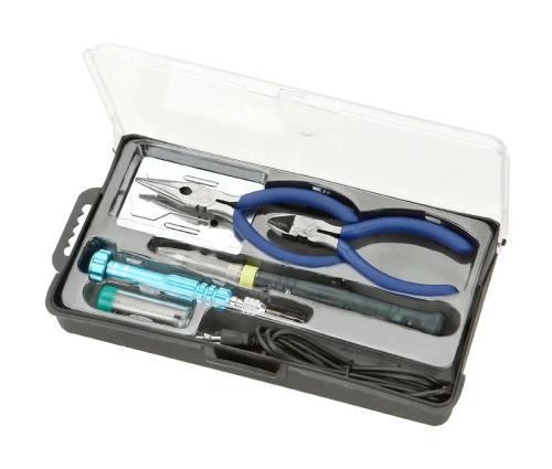 Kit De Ferramentas Para Ferro De Soldar Hrv7602 Us
