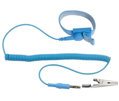 Pulsera Disipadora de Electricidad Estática