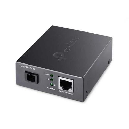 Tp-Link Gigabit Wdm Media Converter