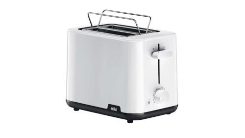 Torradeira Braun HT1010WH 2R 900 W