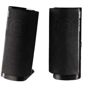 Altavoces Hama para Pc Y 80 - Negro