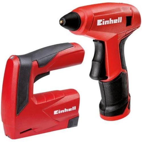 Einhell Tc-Tk 3 6 Li Glue Gun Black Red