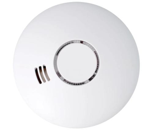 Detector de Humos Inteligente Inalámbrico Zigbee