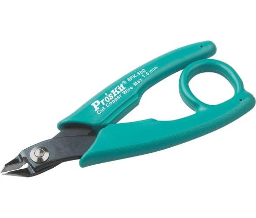 Micro Alicate de Corte Oblíquo